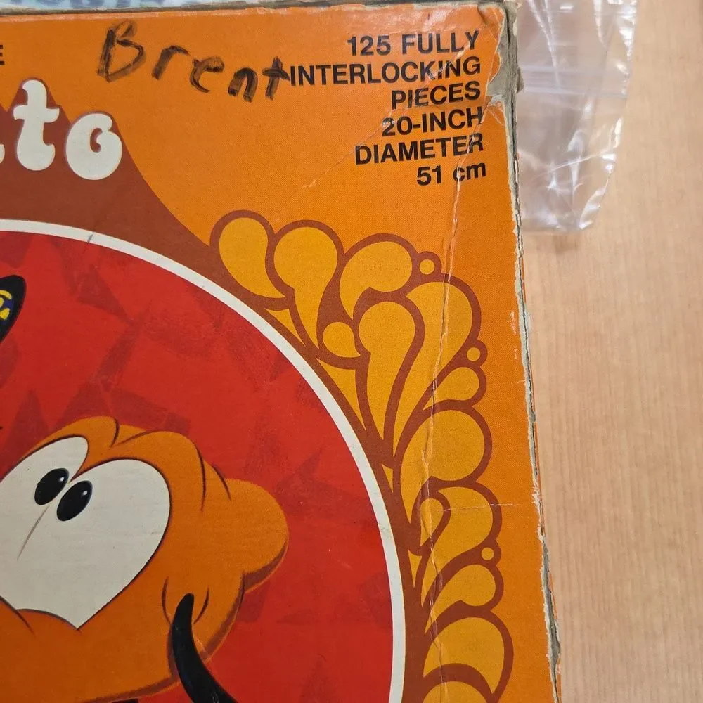 Disney this vintage